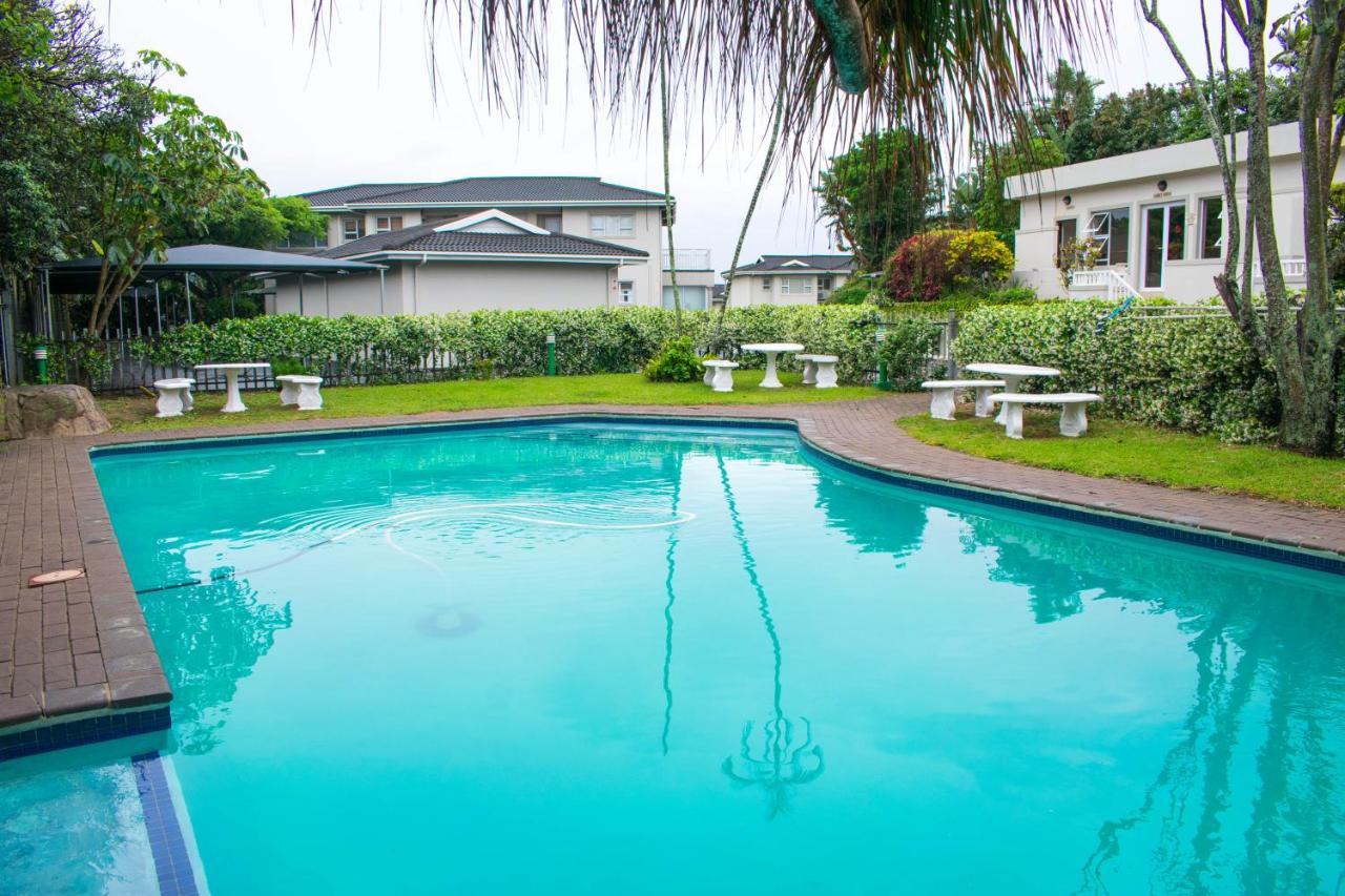 At 4 Umzumbe Beach Apartment, Mangrove Beach Estate Melville  Eksteriør bilde
