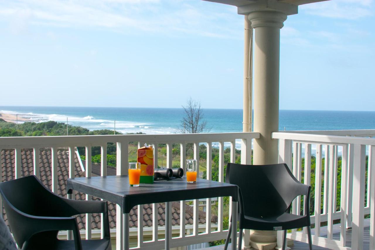 At 4 Umzumbe Beach Apartment, Mangrove Beach Estate Melville  Eksteriør bilde