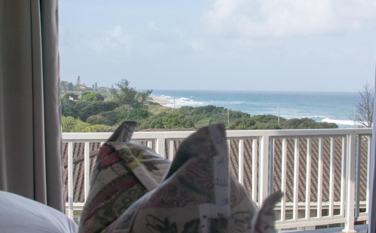 At 4 Umzumbe Beach Apartment, Mangrove Beach Estate Melville  Eksteriør bilde