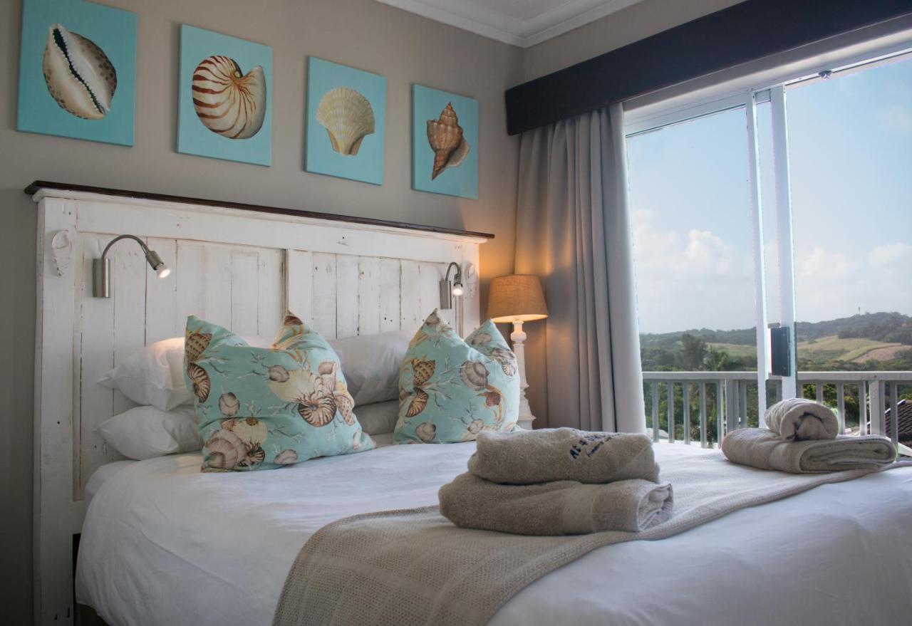 At 4 Umzumbe Beach Apartment, Mangrove Beach Estate Melville  Eksteriør bilde
