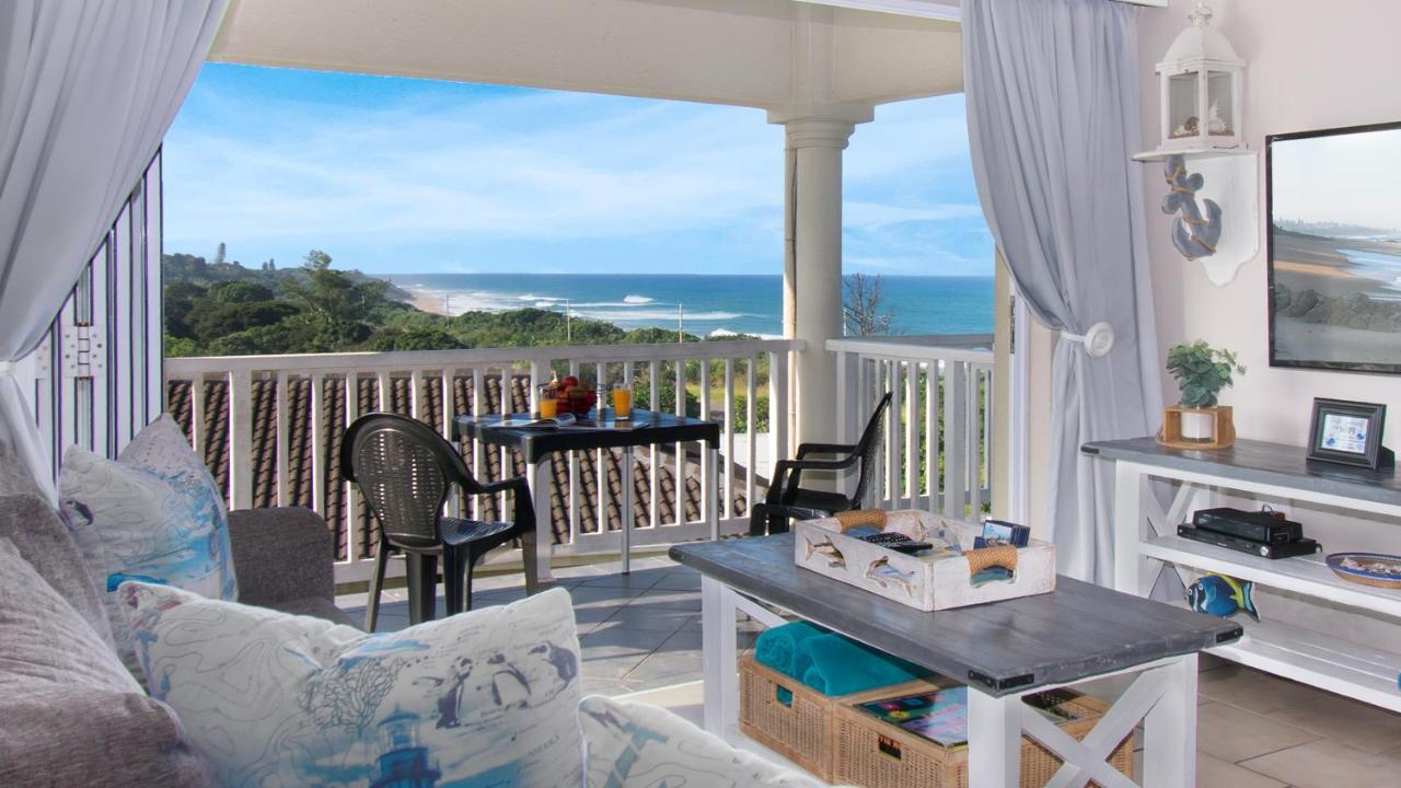 At 4 Umzumbe Beach Apartment, Mangrove Beach Estate Melville  Eksteriør bilde