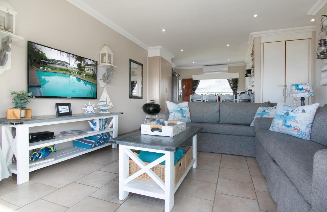At 4 Umzumbe Beach Apartment, Mangrove Beach Estate Melville  Eksteriør bilde