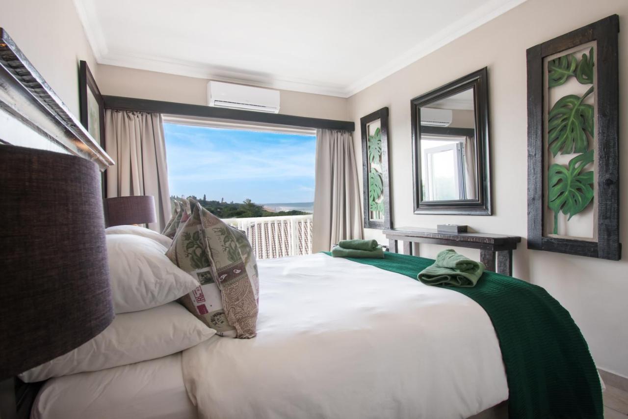 At 4 Umzumbe Beach Apartment, Mangrove Beach Estate Melville  Eksteriør bilde