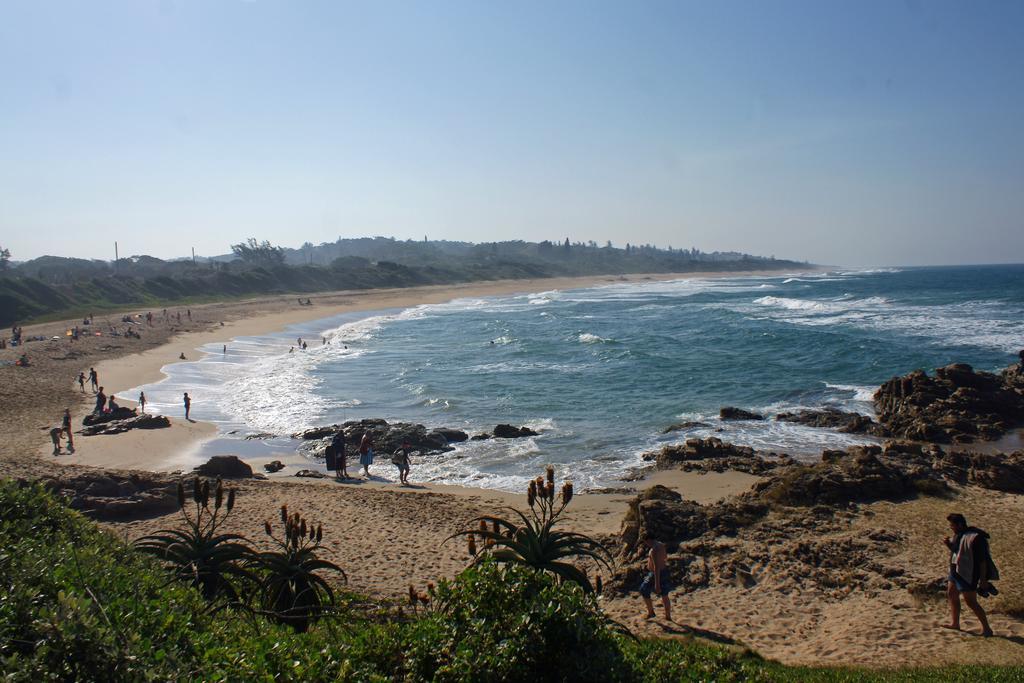 At 4 Umzumbe Beach Apartment, Mangrove Beach Estate Melville  Eksteriør bilde