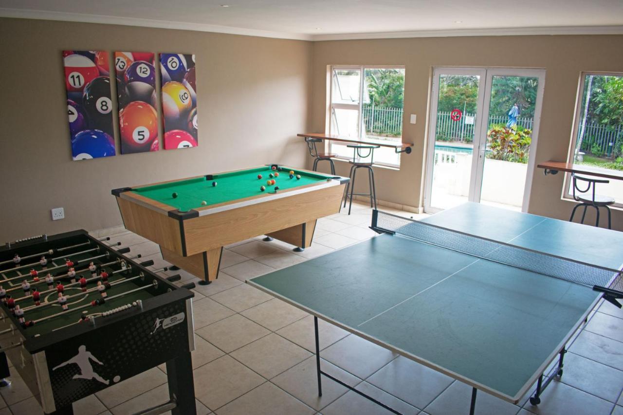 At 4 Umzumbe Beach Apartment, Mangrove Beach Estate Melville  Eksteriør bilde